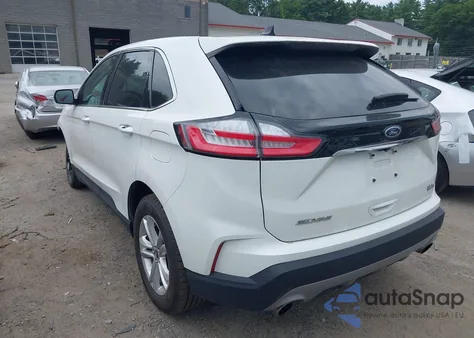 2020 Ford Edge Sel из США, поврежденный, VIN 2FMPK4J98LBB10483